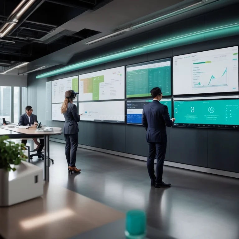 プロフェッショナル開発ラボの学習風景