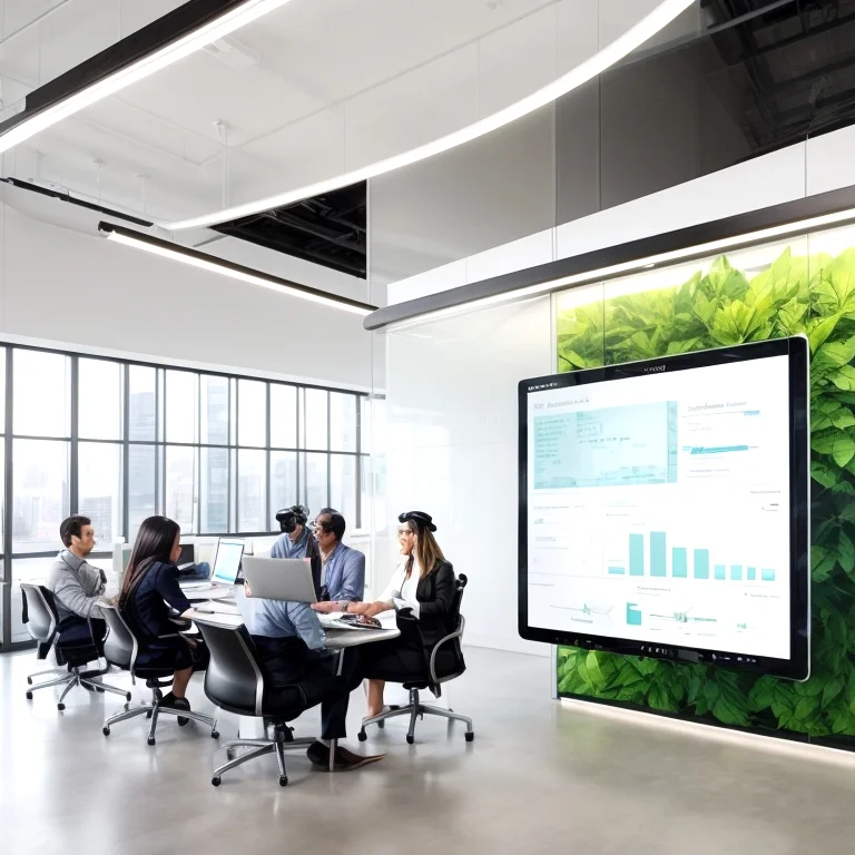 ProLabDevのラボ風景